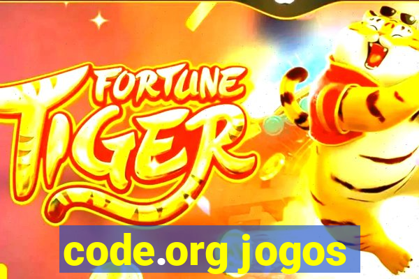 code.org jogos